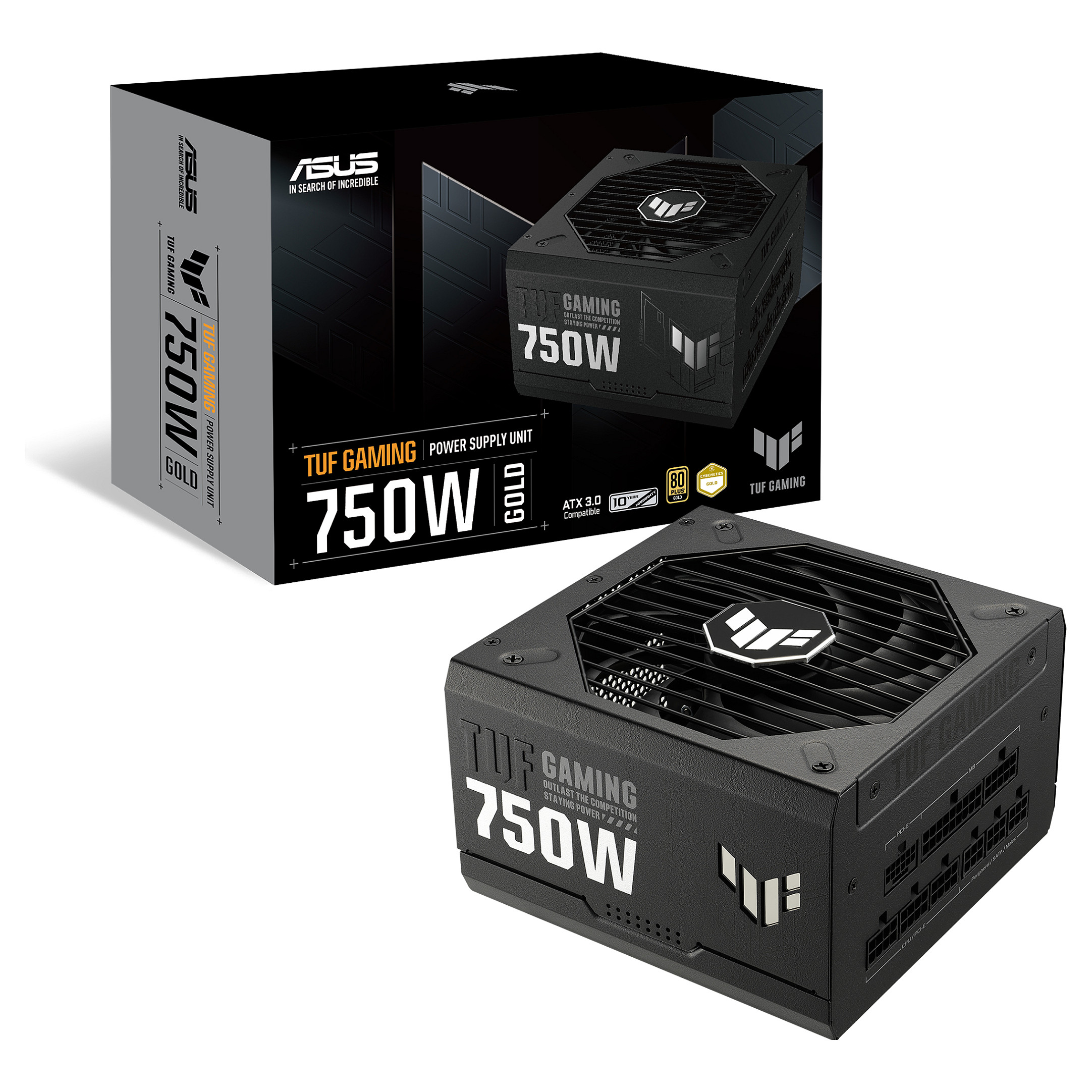 Napajanje ASUS TUF-GAMING-750G 750W 80 Plus Gold-5