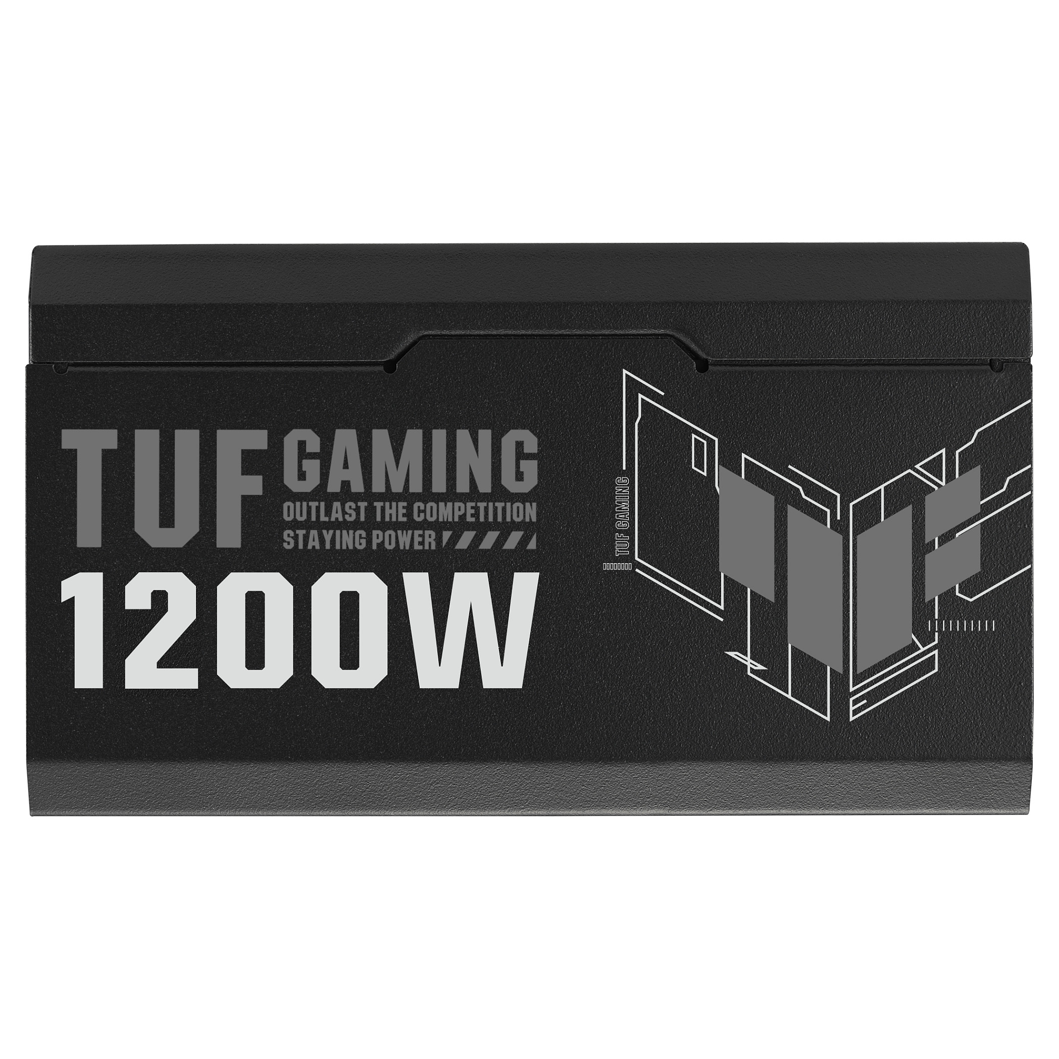 Napajanje ASUS TUF-GAMING-1200G, 1200W 80 Plus Gold-5