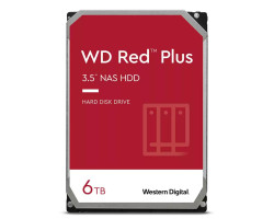 Western Digital Caviar Red Plus 6TB ASATA3, 5400rpm, 256MB cache (WD60EFPX)-1