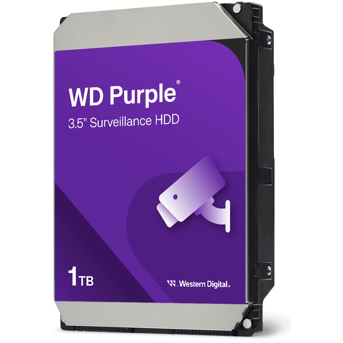 HDD Interni WD Purple Surveillance 1TB 3,5" SATA WD11PURZ-8