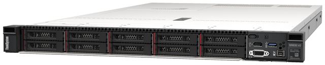 Server LENOVO SR630 V2 (procesor intel xeon silver 4309y 8c 2.8, 1x32gb ddr4 3200mhz, max br disk 8x2,5", raid hardverski sas/sata)-0