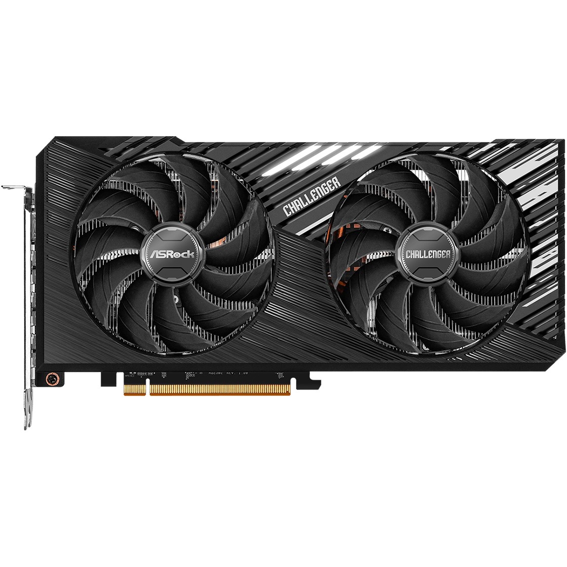 Grafička kartica ASROCK RX7700XT Challenger 12G OC (12gb gddr6)-1
