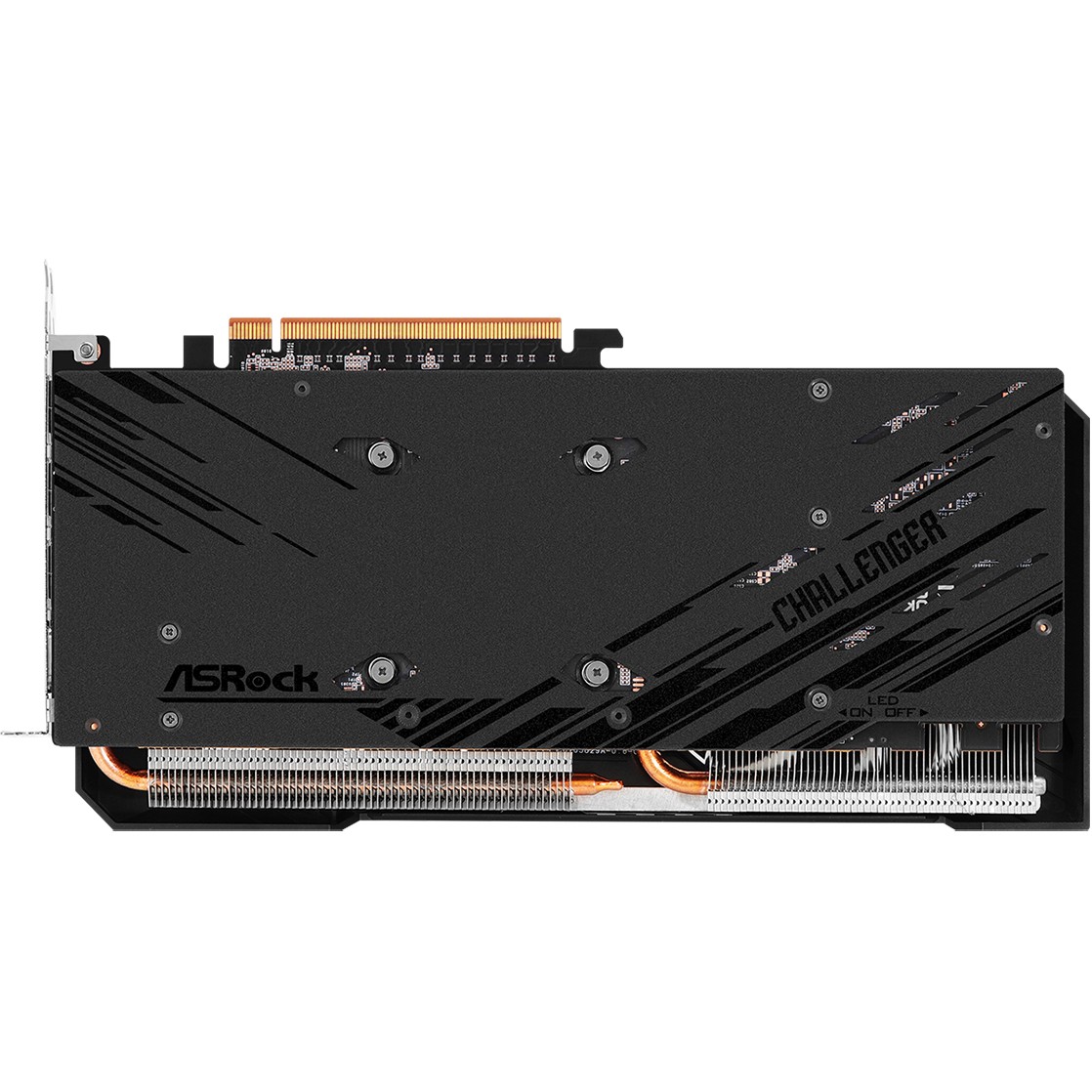 Grafička kartica ASROCK RX7700XT Challenger 12G OC (12gb gddr6)-5
