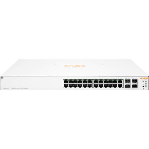 HPE SWITCH ARUBA INSTANT ON 1930 24G 4SFP+ 195W Sw-0