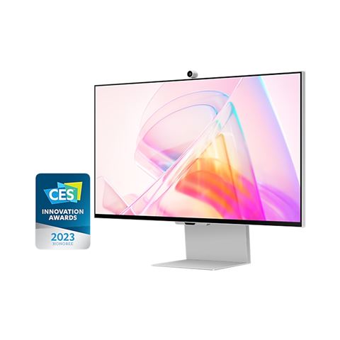 Monitor SAMSUNG LS27C902PAUXDU (27", 5120x2880, IPS, 75Hz, 5ms, D-Sub, HDCP)