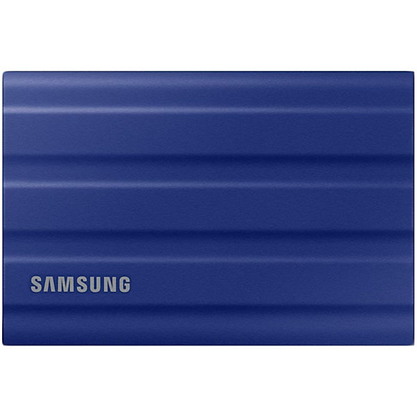 SSD Eksterni 1TB Samsung Portable T7 Shield Blue USB 3.2 MU-PE1T0R/EU-7