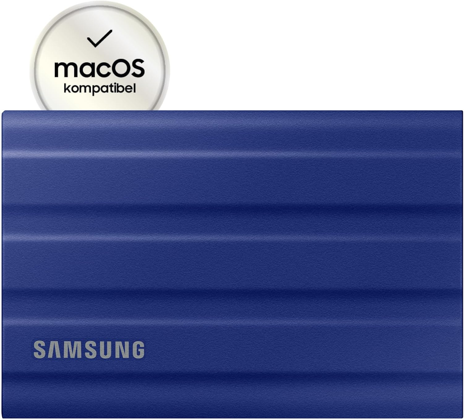 SSD Eksterni 1TB Samsung Portable T7 Shield Blue USB 3.2 MU-PE1T0R/EU-5