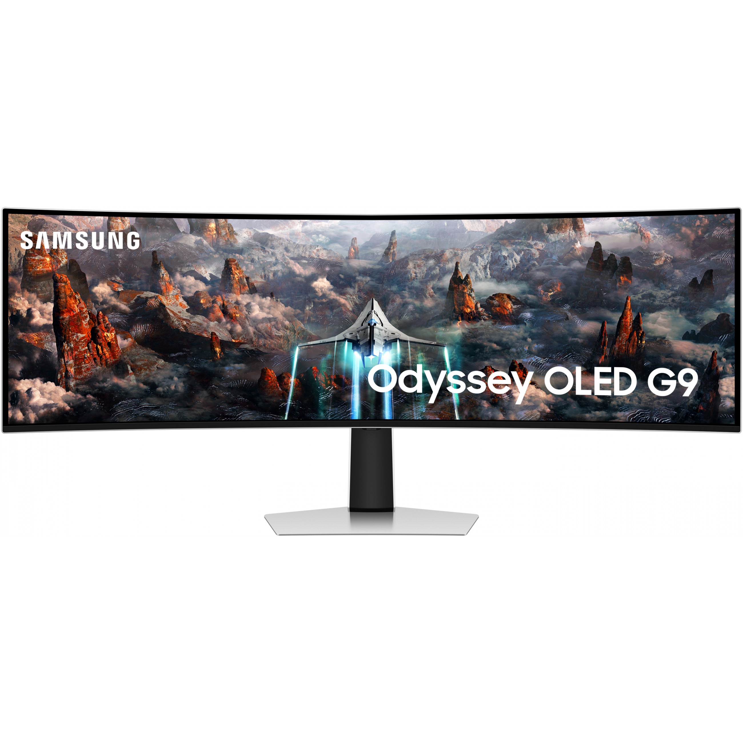 Monitor 49 SM Odyssey LS49CG934SUXEN 240Hz-1
