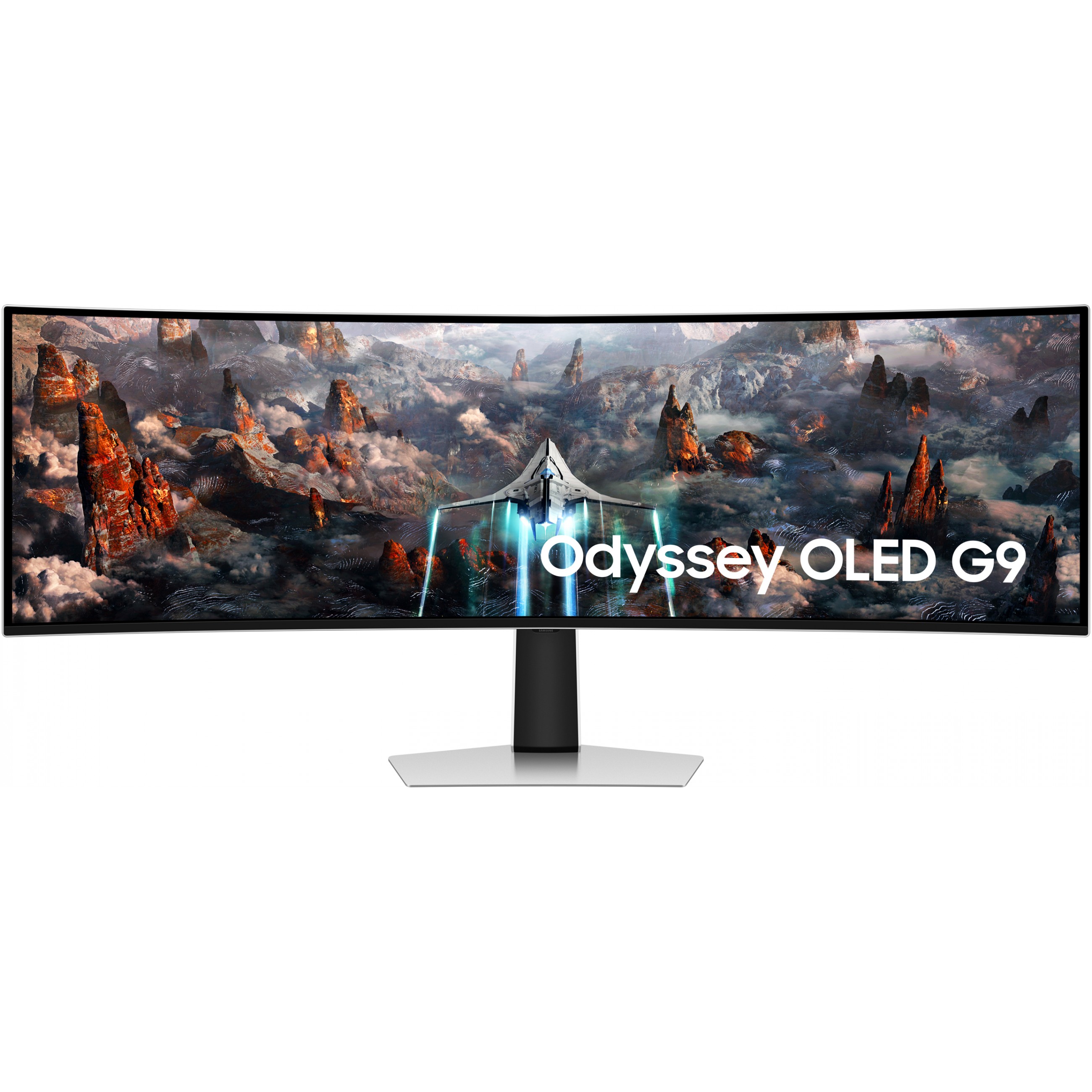 Monitor 49 SM Odyssey LS49CG934SUXEN 240Hz-2