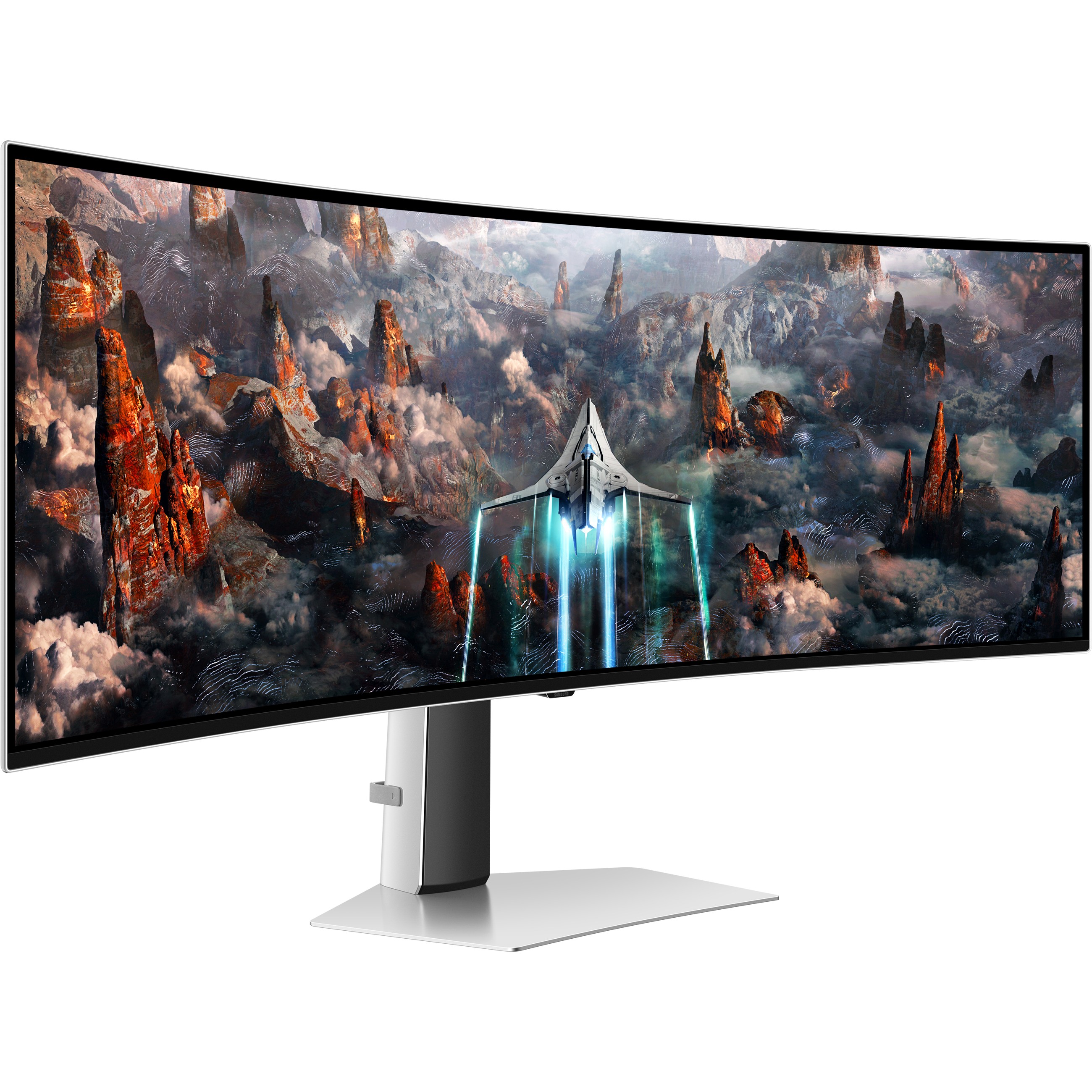 Monitor 49 SM Odyssey LS49CG934SUXEN 240Hz-14