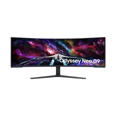 Monitor SAMSUNG Odyssey Neo G9 LS57CG952NUXEN (57", 7680x2160, VA, 240hz, 1ms, zakrivljeni)