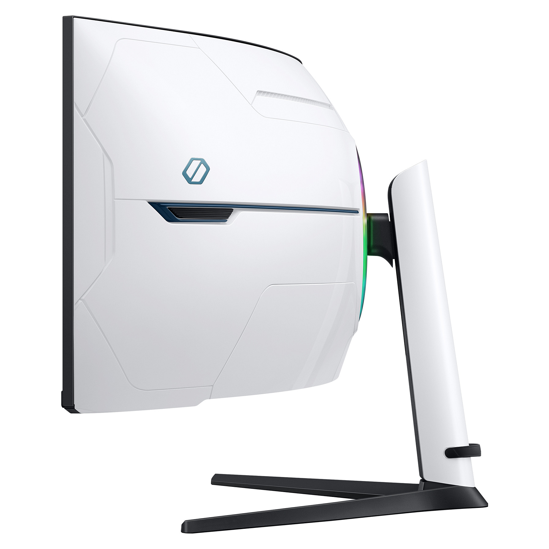 Monitor SAMSUNG Odyssey Neo G9 LS57CG952NUXEN (57", 7680x2160, VA, 240hz, 1ms, zakrivljeni)-12