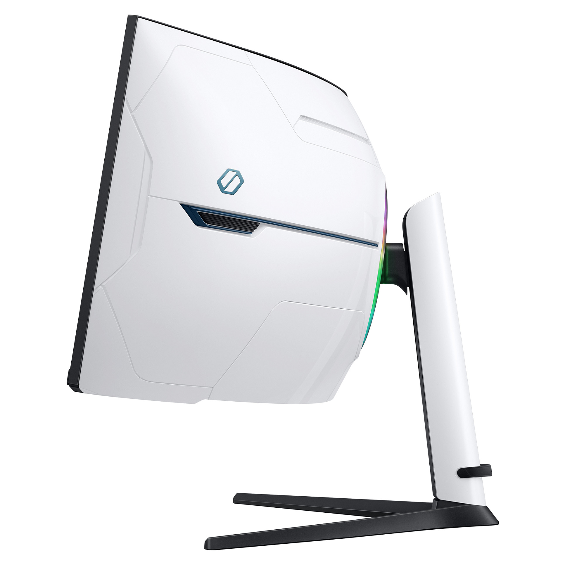 Monitor SAMSUNG Odyssey Neo G9 LS57CG952NUXEN (57", 7680x2160, VA, 240hz, 1ms, zakrivljeni)-13