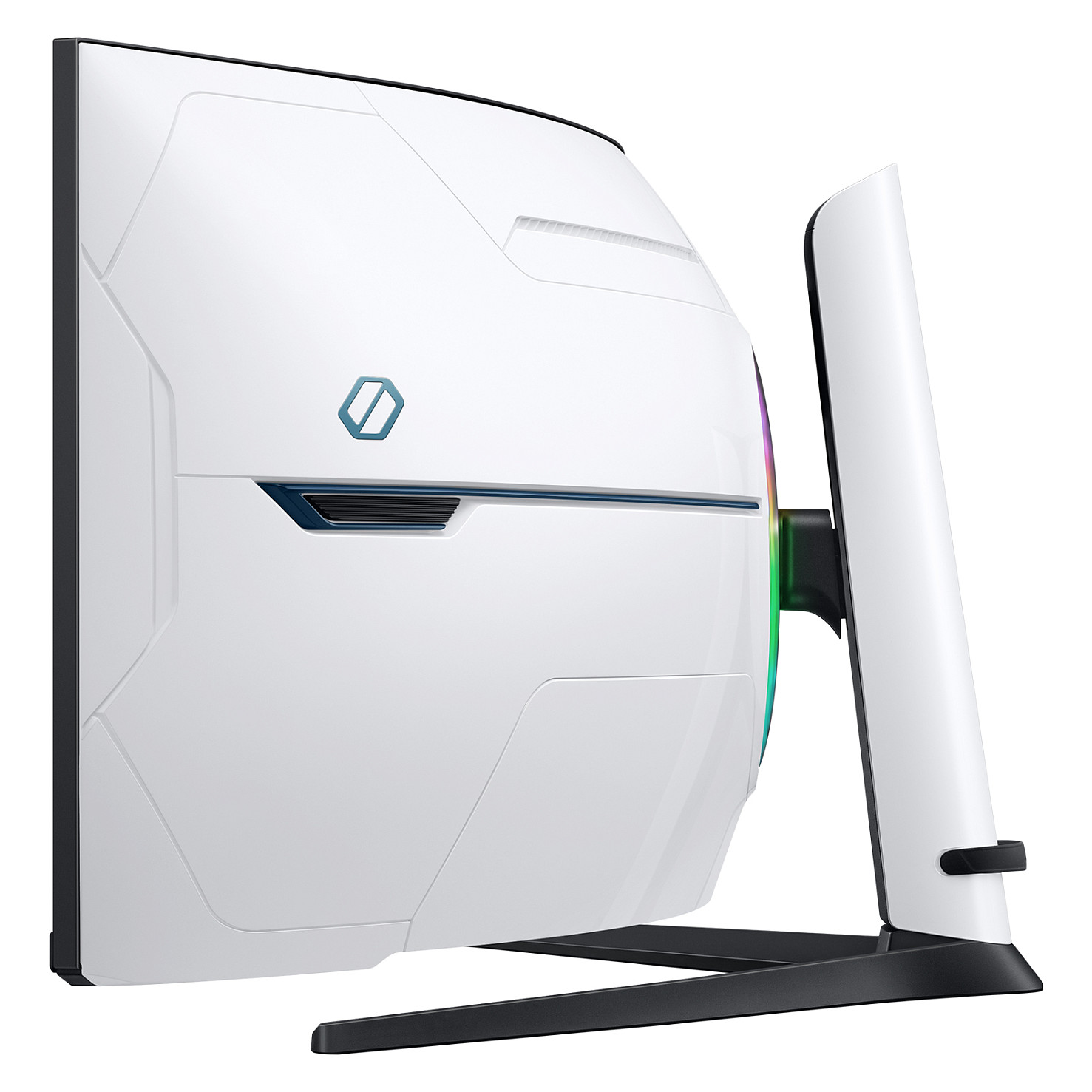 Monitor SAMSUNG Odyssey Neo G9 LS57CG952NUXEN (57", 7680x2160, VA, 240hz, 1ms, zakrivljeni)-14