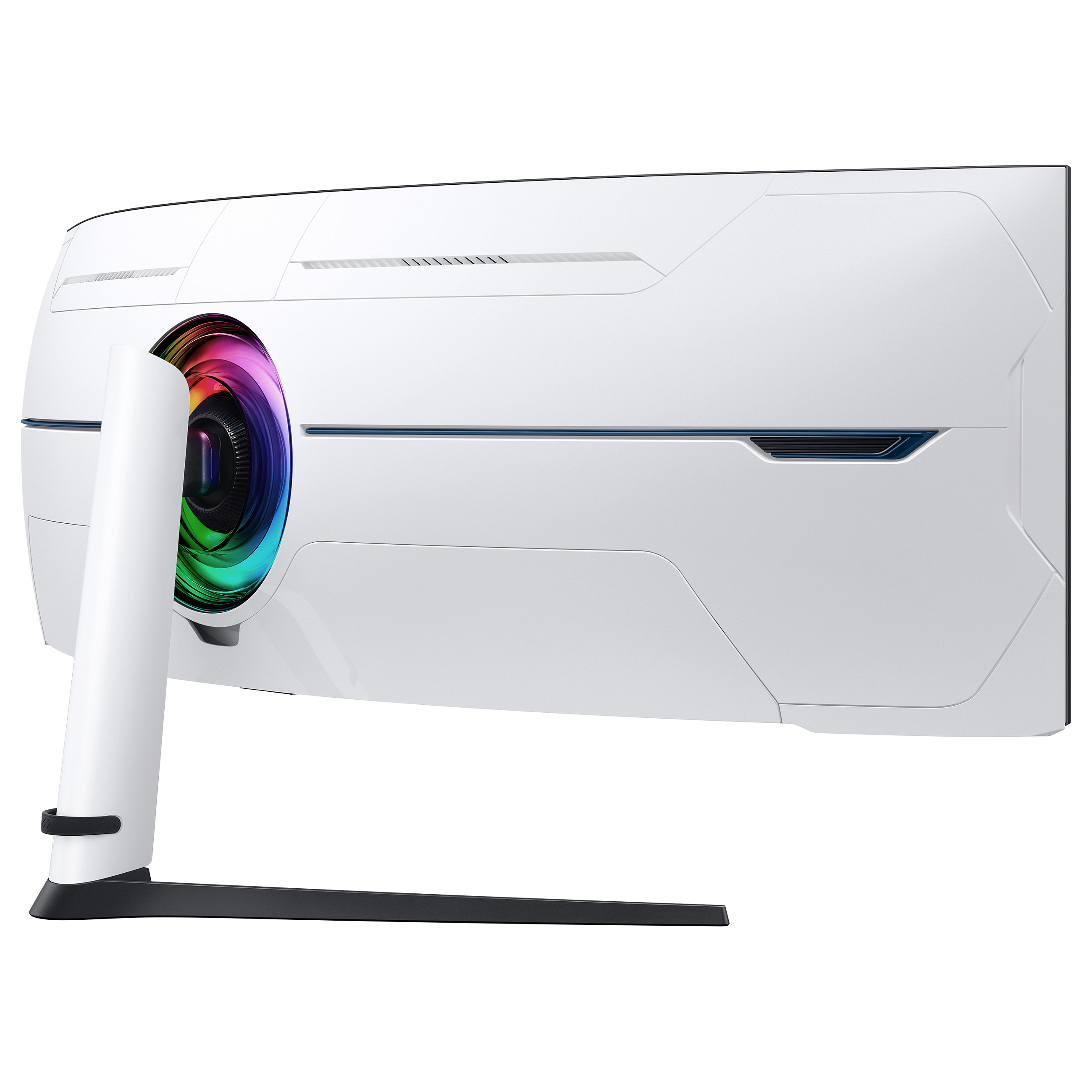 Monitor SAMSUNG Odyssey Neo G9 LS57CG952NUXEN (57", 7680x2160, VA, 240hz, 1ms, zakrivljeni)-16