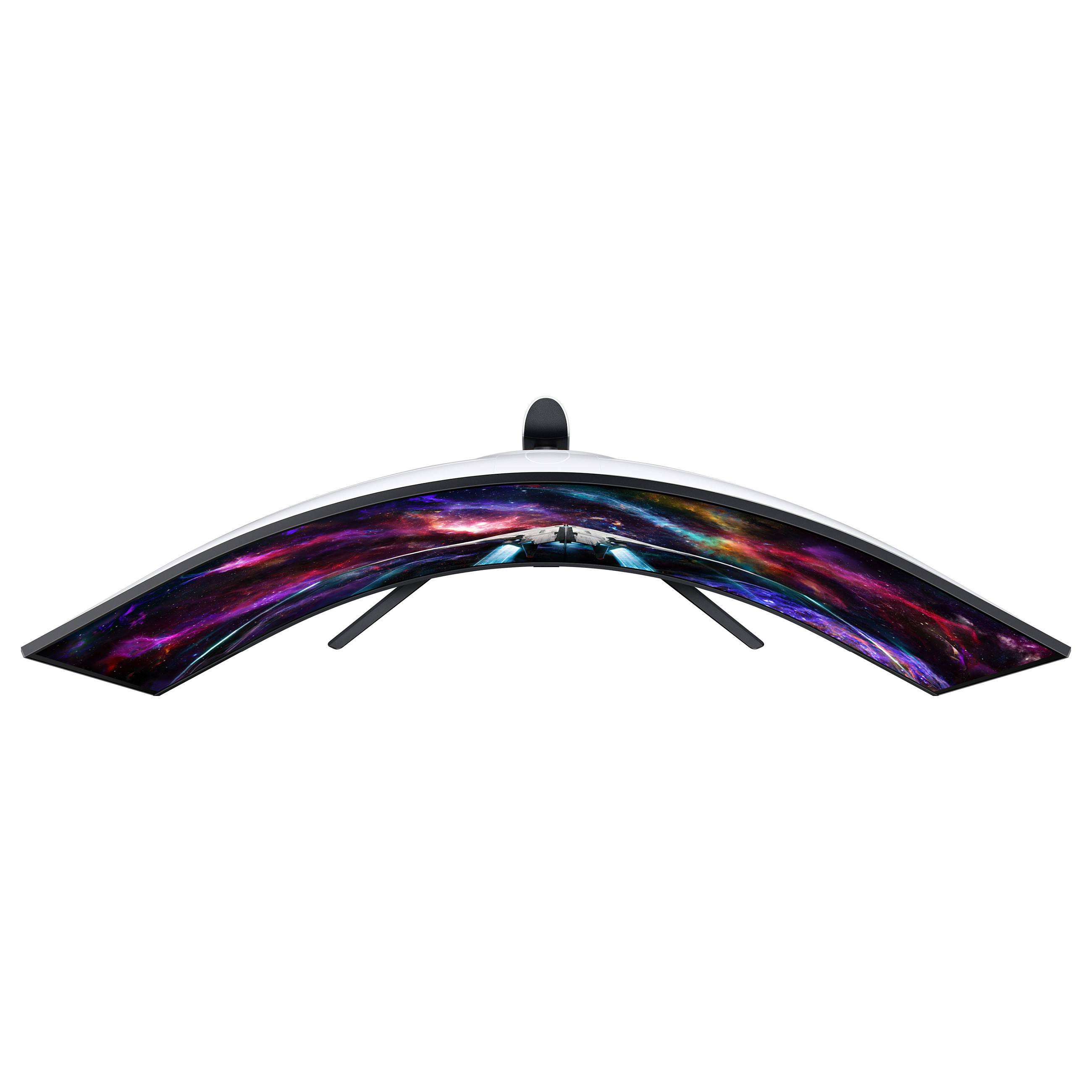 Monitor SAMSUNG Odyssey Neo G9 LS57CG952NUXEN (57", 7680x2160, VA, 240hz, 1ms, zakrivljeni)-8