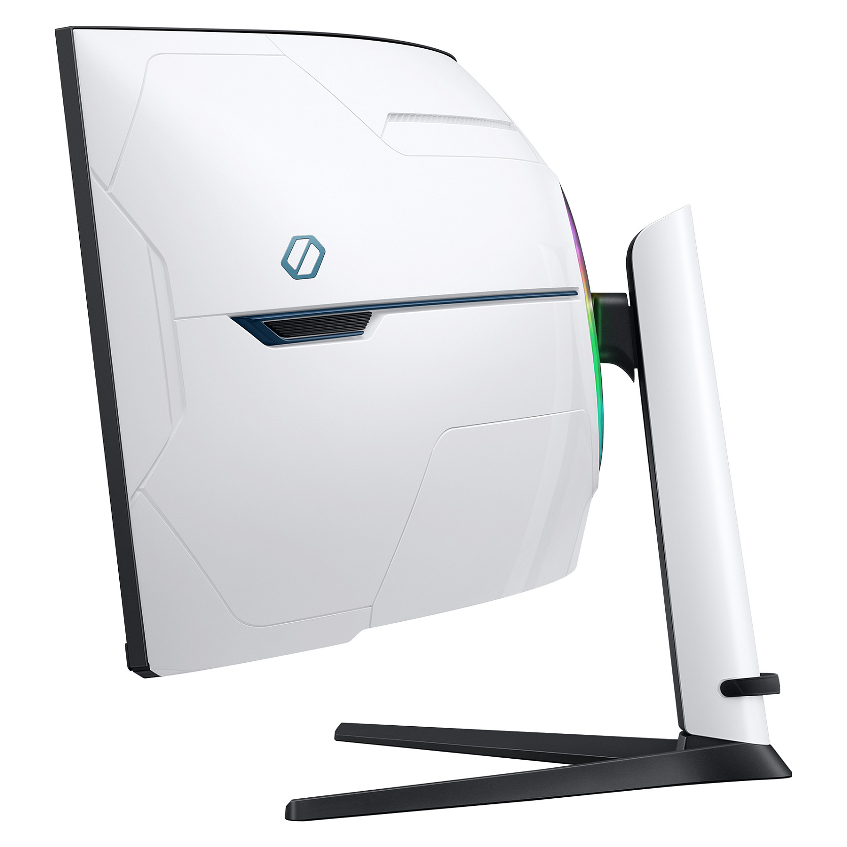 Monitor SAMSUNG Odyssey Neo G9 LS57CG952NUXEN (57", 7680x2160, VA, 240hz, 1ms, zakrivljeni)-10