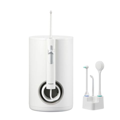 Oralni tuš PANASONIC EW1614W503 (stacionarni, ultrazvučna tehnologija, 4 mlaznice, tlak vode 647 kPa, kapacitet 600 ml)-0