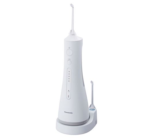 Oralni tuš PANASONIC EW1511W503 (prijenosni, ultrazvučna tehnologija, tlak 647 kPa, kapacitet 200 ml)-0