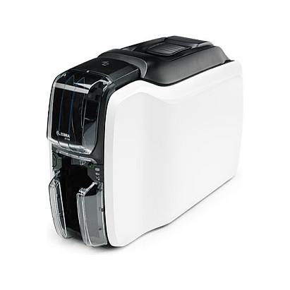 Card printer ZEBRA ZC100 (termalni, brzina ispisa 300 mm/seci, rezolucija 180 dpi)-1