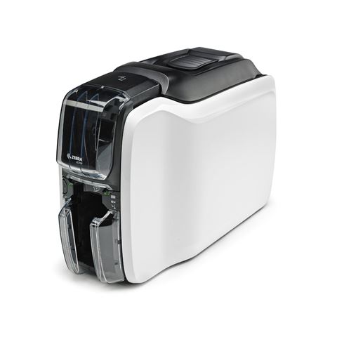 Card printer ZEBRA ZC100 (termalni, brzina ispisa 300 mm/seci, rezolucija ispisa 180 dpi)-0