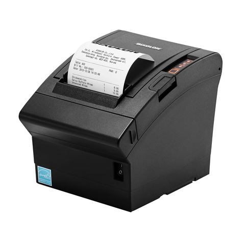 Termalni BIXOLON SRP-380COEK (brzina ispisa 350mm/seci, rezolucija 180dpi, širina ispisa 80mm, memorija 16mbit, automatski rezač)-0