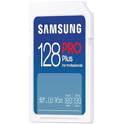Memorijska kartica SAMSUNG PRO Plus 128GB + Reader MB-SD128SB/WW-5