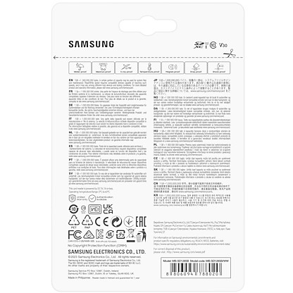 Memorijska kartica SAMSUNG PRO Plus 128GB + Reader MB-SD128SB/WW-7
