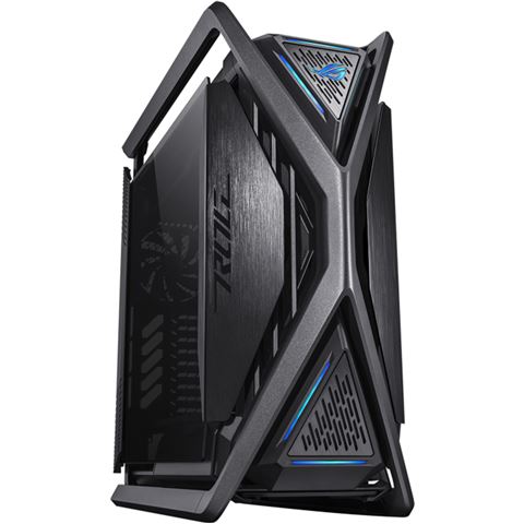 Kućište ASUS GR701 ROG HYPERION E-ATX - crna boja