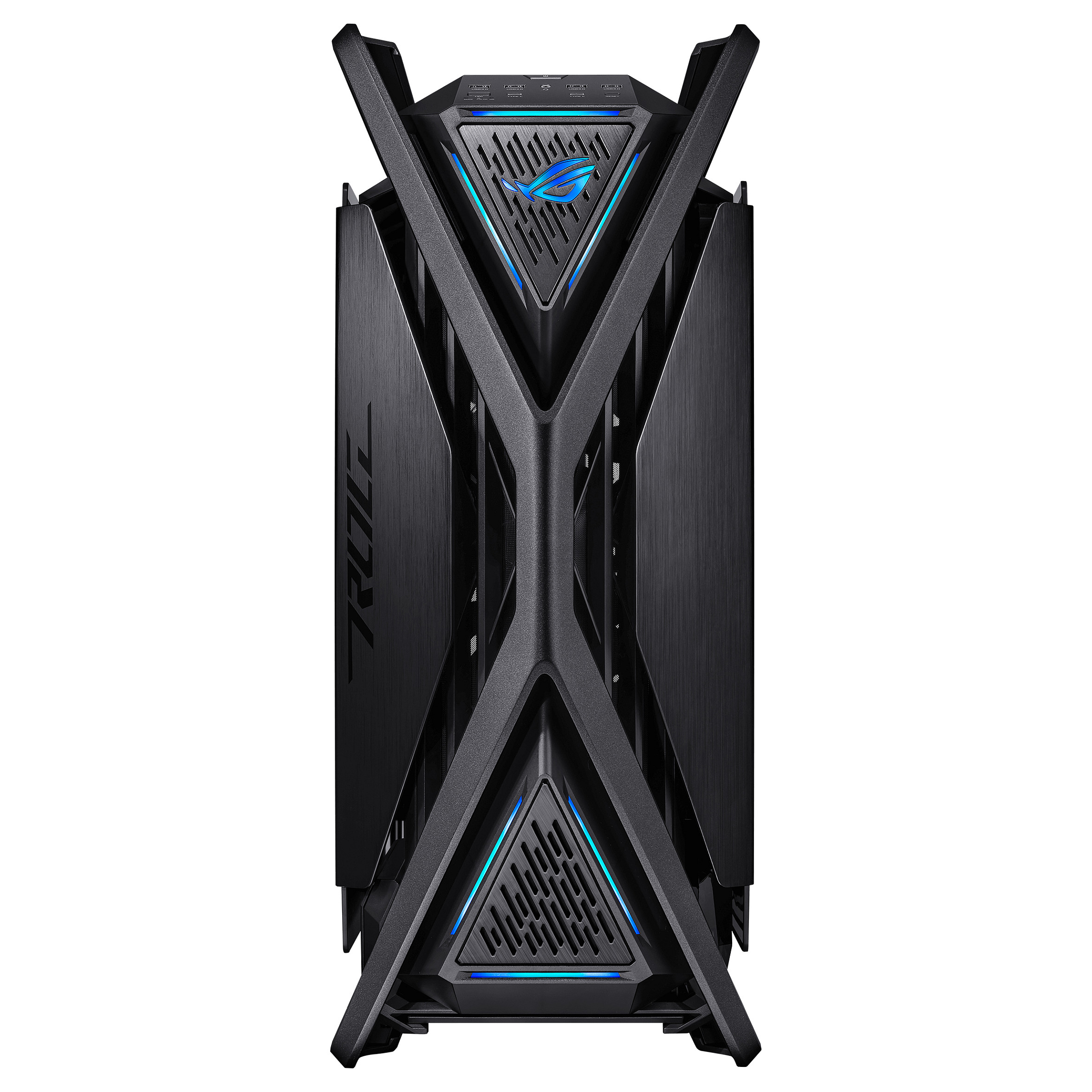 Kućište ASUS GR701 ROG HYPERION E-ATX - crna boja-1