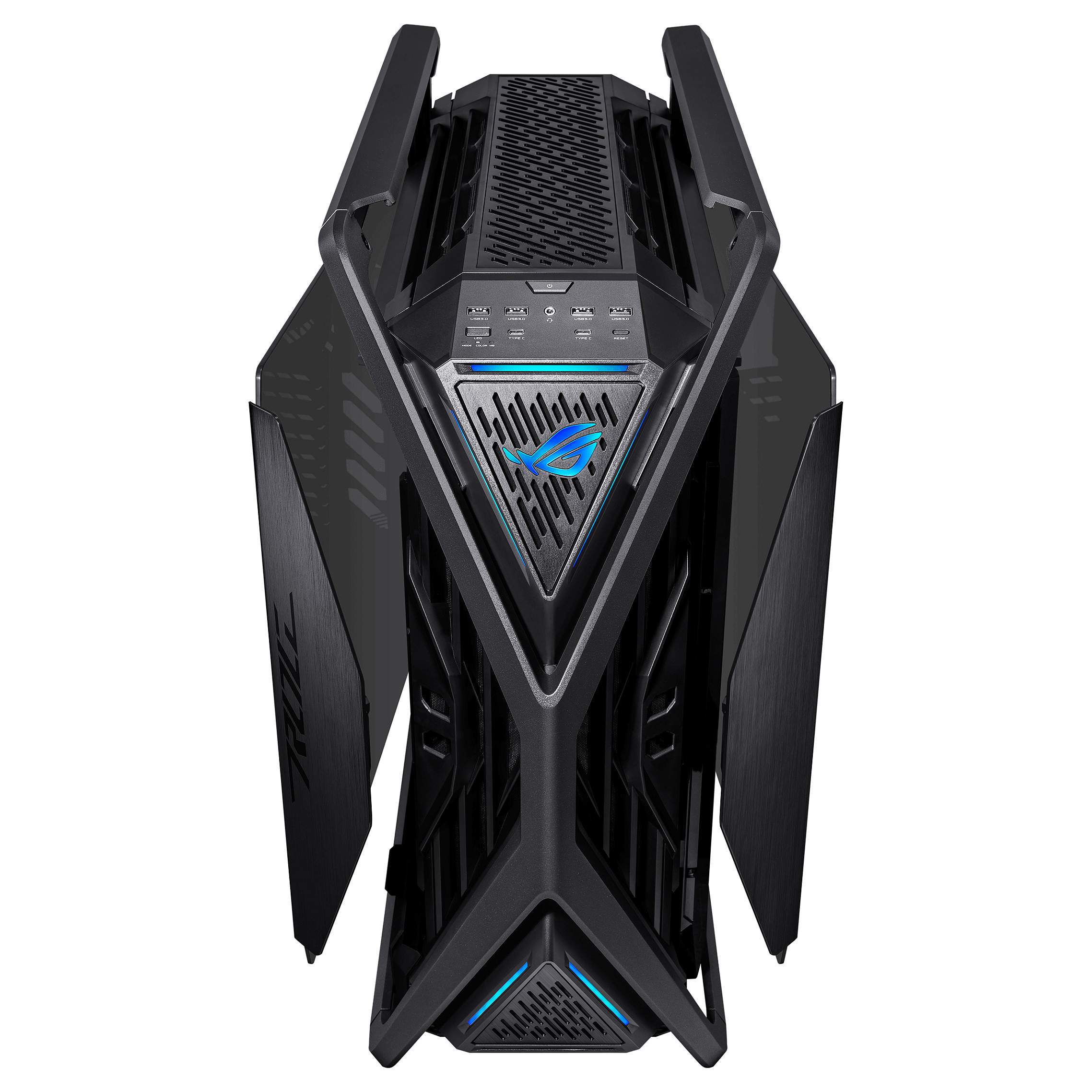 Kućište ASUS GR701 ROG HYPERION E-ATX - crna boja-2