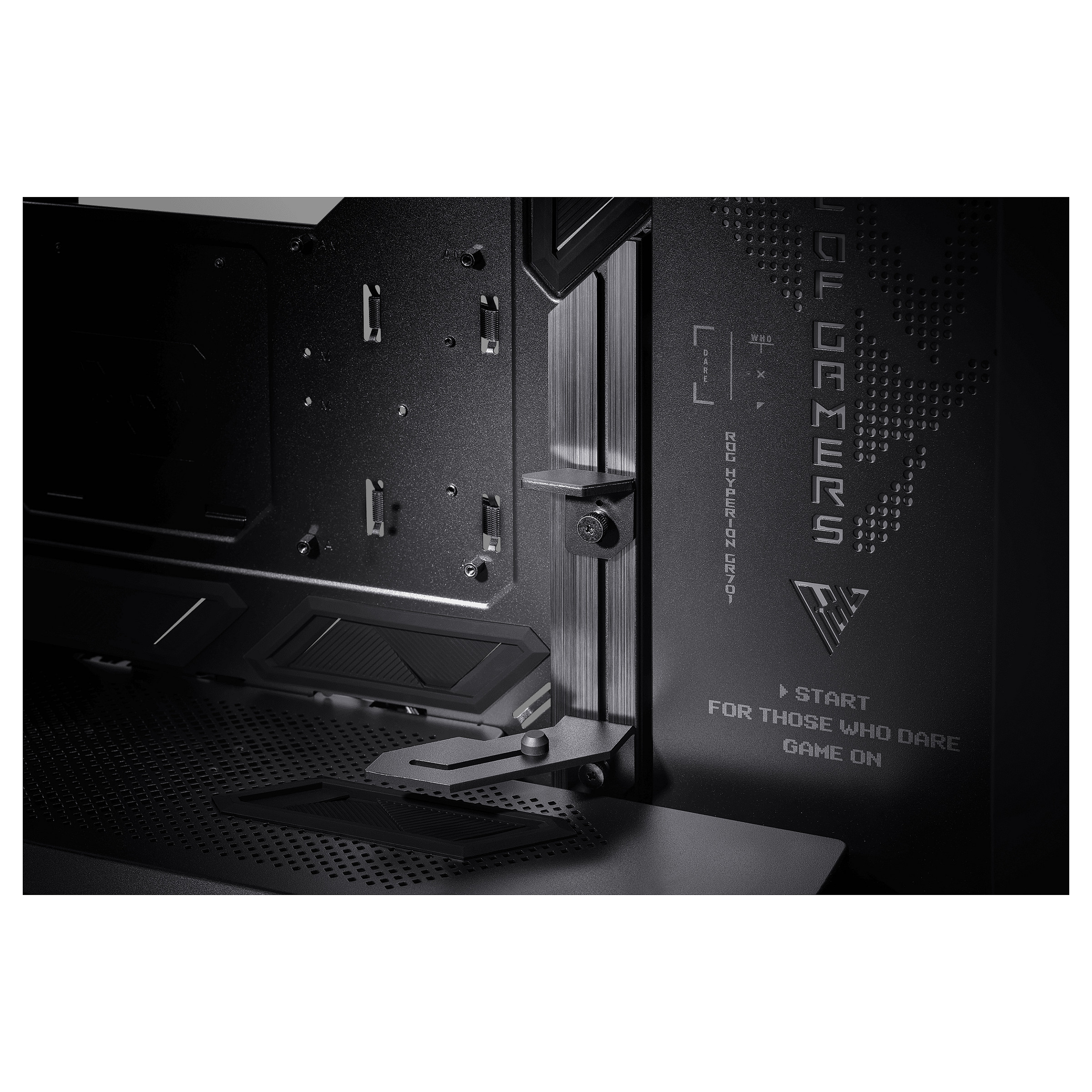 Kućište ASUS GR701 ROG HYPERION E-ATX - crna boja-4