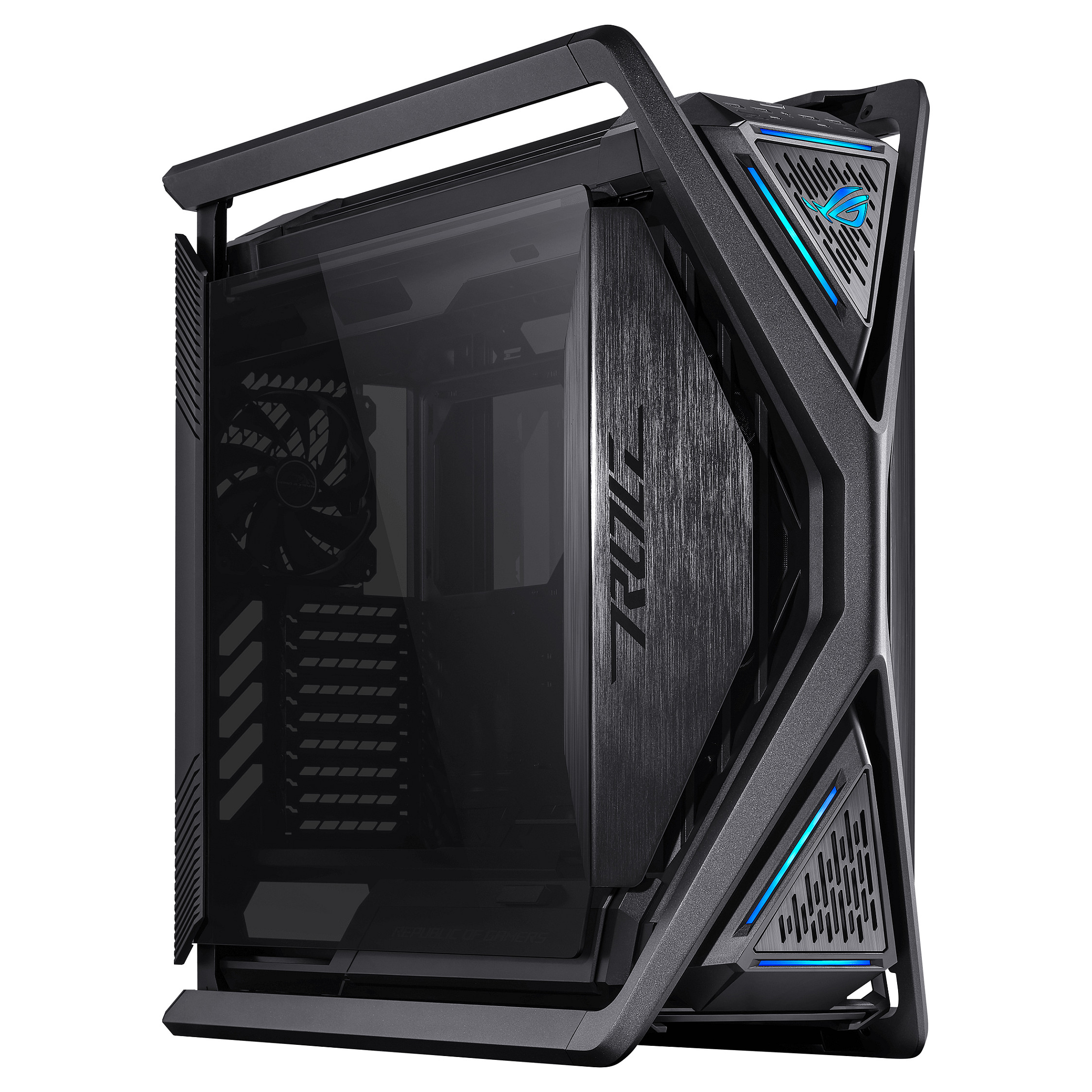Kućište ASUS GR701 ROG HYPERION E-ATX - crna boja-5