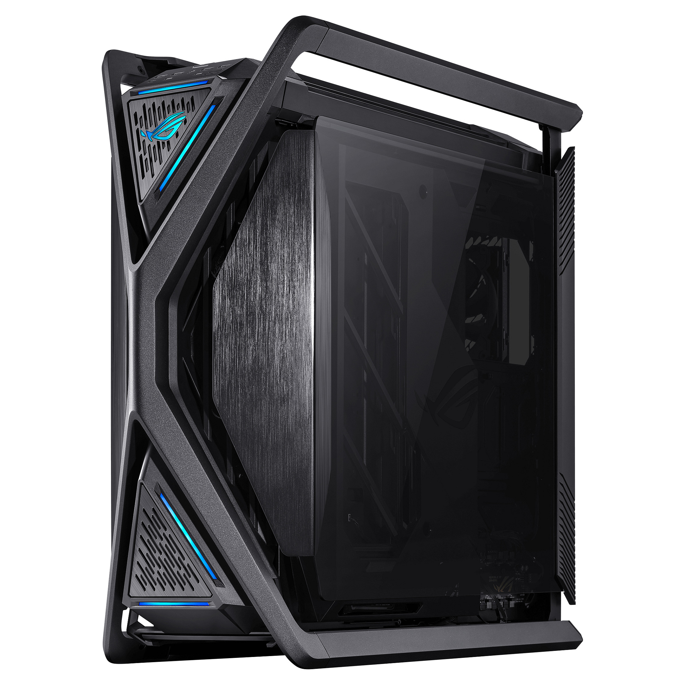 Kućište ASUS GR701 ROG HYPERION E-ATX - crna boja-6