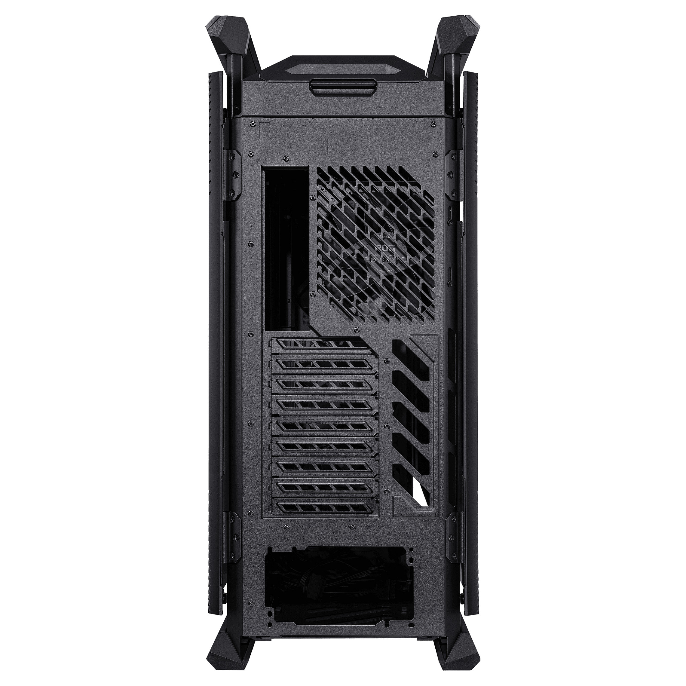 Kućište ASUS GR701 ROG HYPERION E-ATX - crna boja-8
