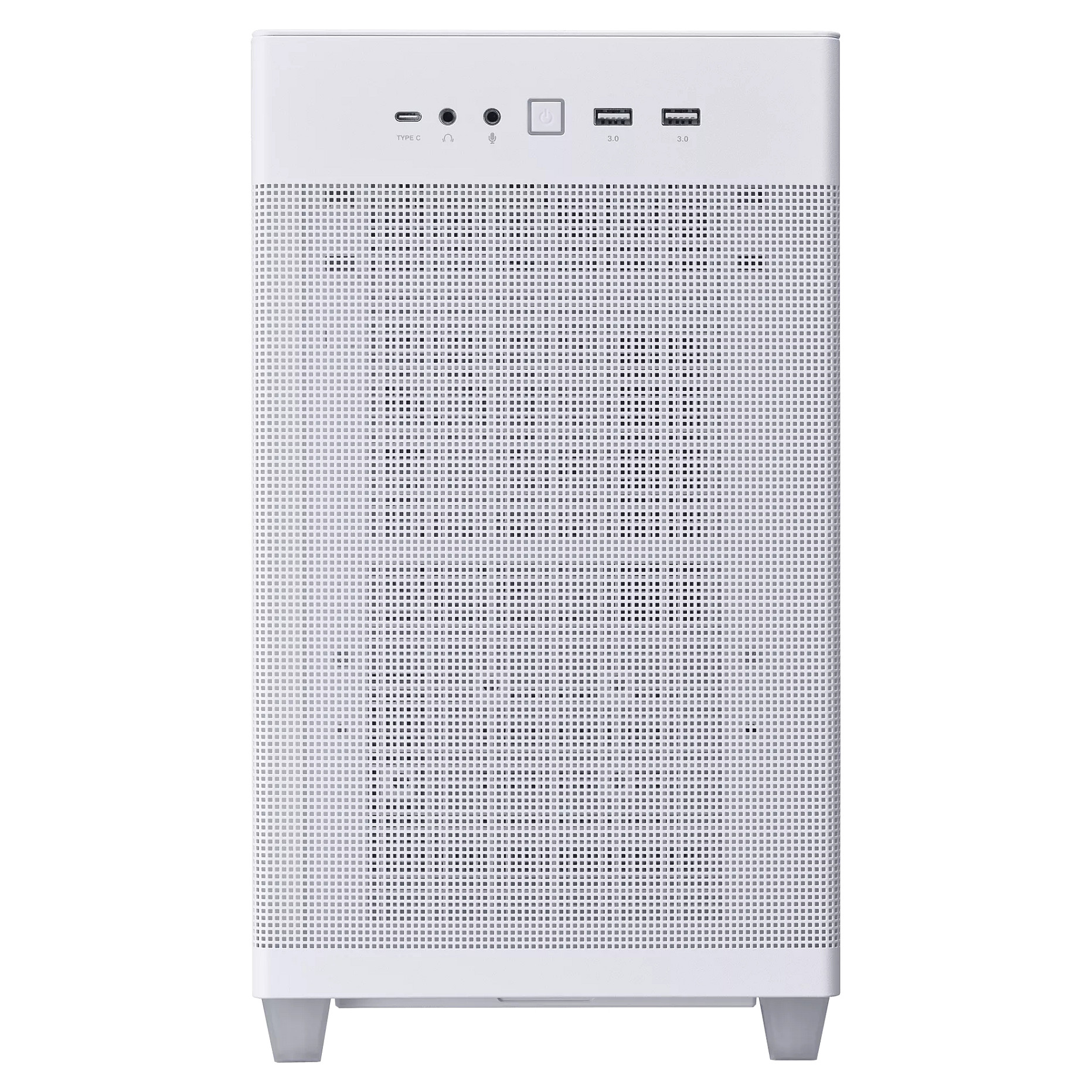 Kućište ASUS AP201 PRIME MESH Bijelo-1