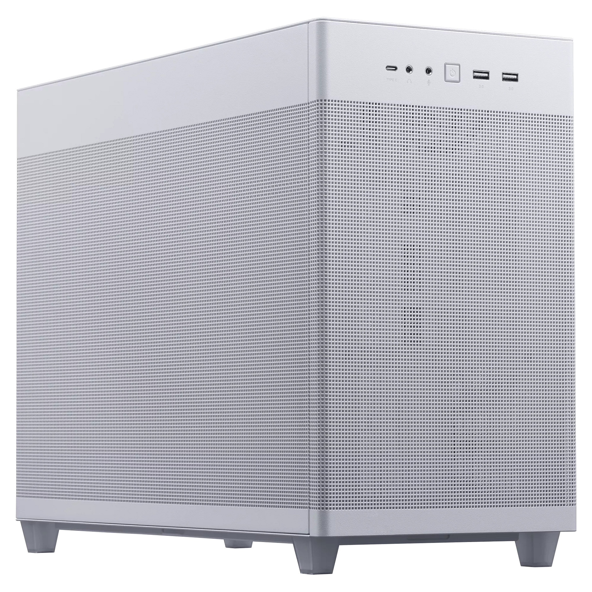 Kućište ASUS AP201 PRIME MESH Bijelo-4