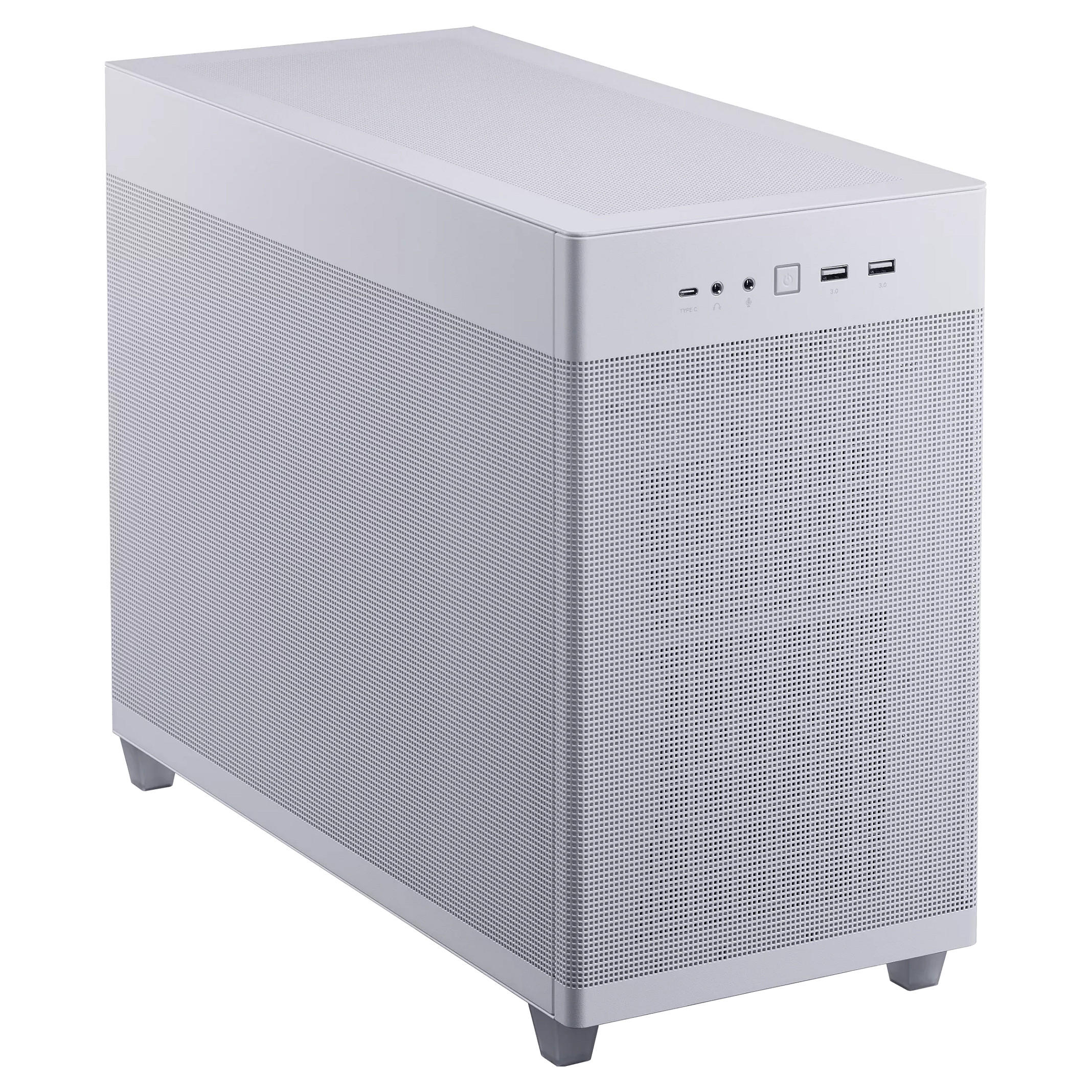 Kućište ASUS AP201 PRIME MESH Bijelo-5