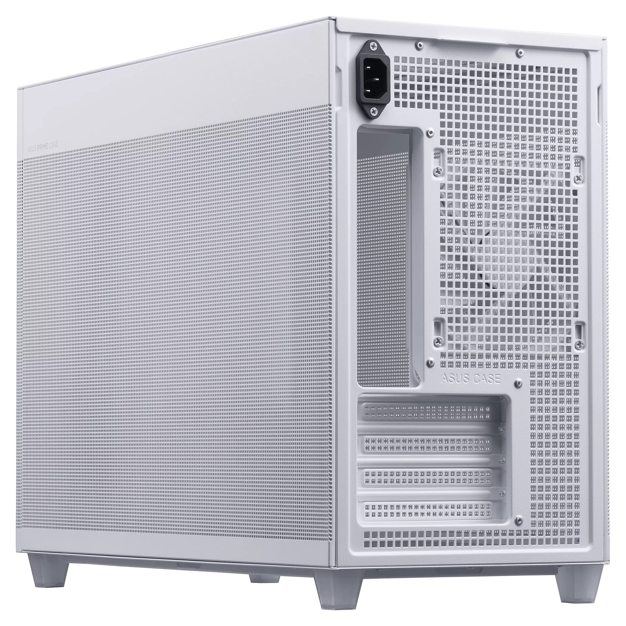 Kućište ASUS AP201 PRIME MESH Bijelo-7