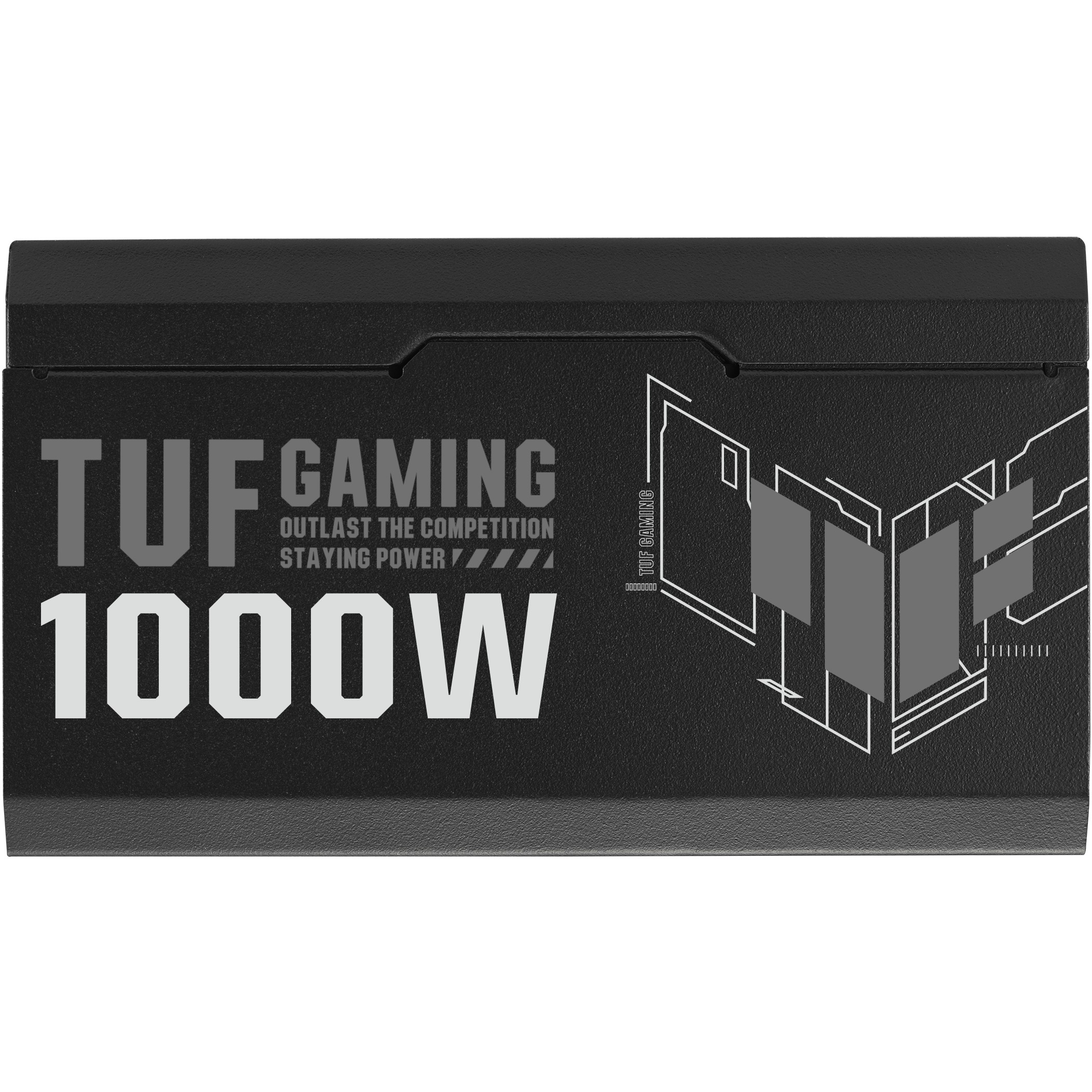 Napajanje ASUS TUF-GAMING-1000G, 1000W 80 Plus Gold-7