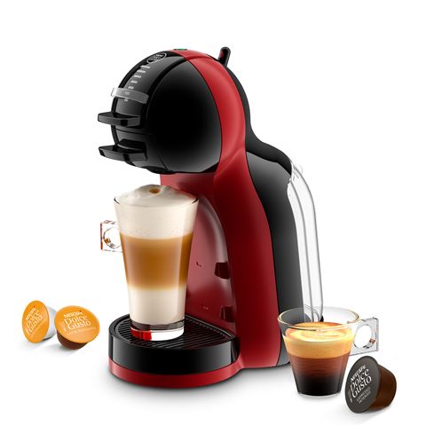Aparat za kavu KRUPS Dolce Gusto Mini Me KP123H10 (0.8L, 1500W, automatski aparat na kapsule)-0
