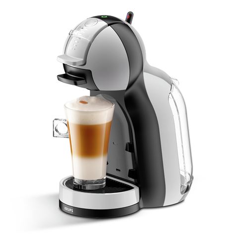 Aparat za kavu KRUPS Dolce Gusto Mini Me KP123B10 (0.8L, 1000W, automatski aparat na kapsule)-0