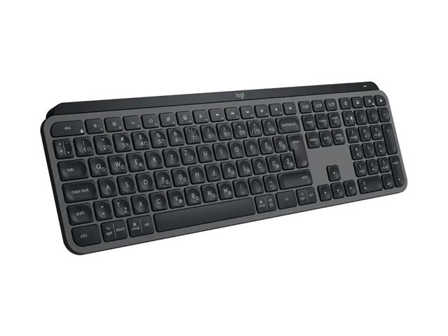 Tipkovnica bežična Logitech MX Keys S-0