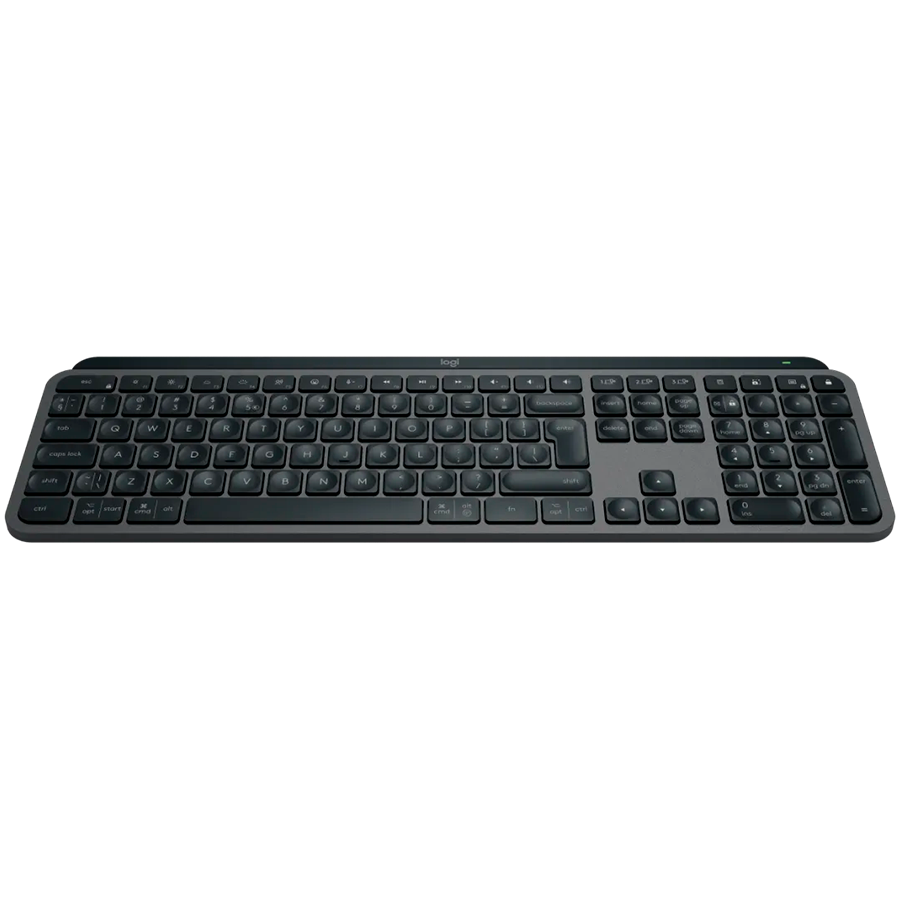 Tipkovnica bežična Logitech MX Keys S-12