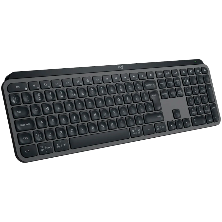 Tipkovnica bežična Logitech MX Keys S-13
