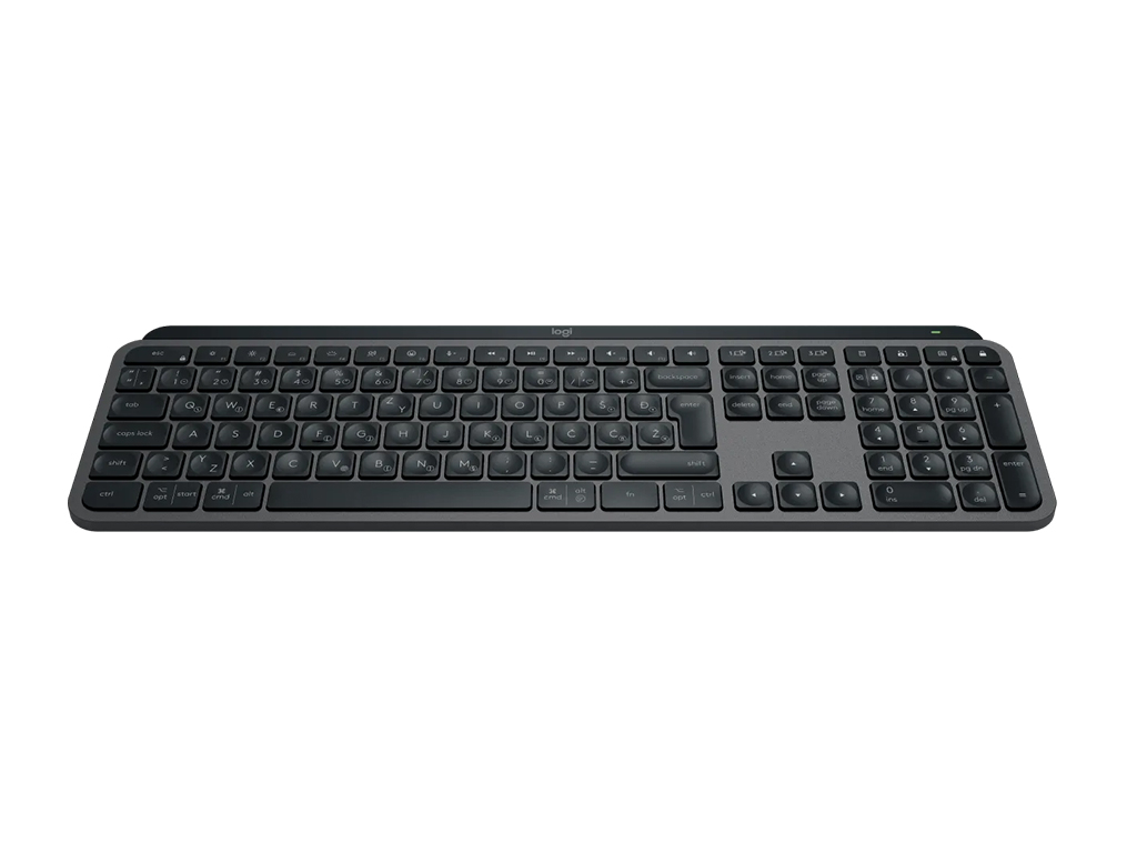 Tipkovnica bežična Logitech MX Keys S-11