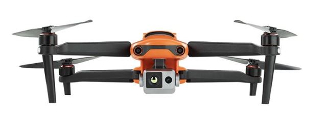 Dron AUTEL EVO II DUAL Rugged Bundle (do 38 minuta autonomije, do 7 km domet, RGB 50M pix, termalna kamera 640*512)-0