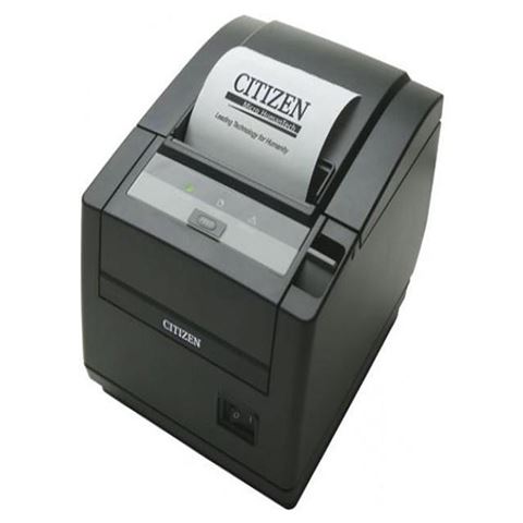 Printer CITIZEN CT-S601II (termalni, brzina ispisa 200 mm/seci, rezolucija ispisa 203 dpi)-0