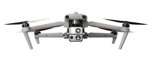 Dron AUTEL EVO MAX 4T (autonomno planiranje, navigacija u GPS nedostupnim područjima, 3D mapiranje)-0