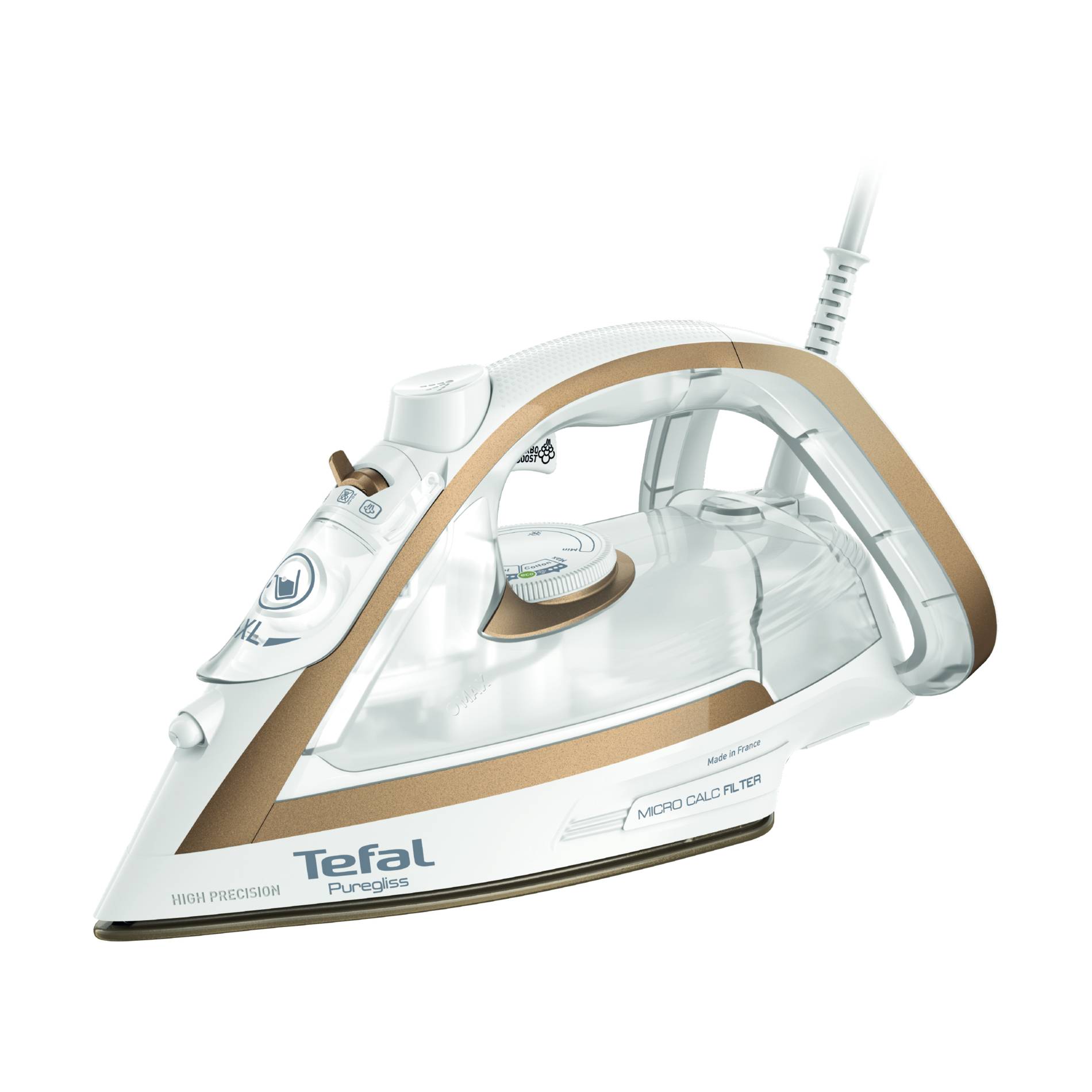Glačalo na paru TEFAL FV8042E0 (2900W)